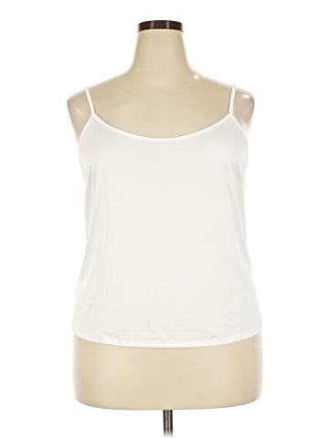 Simply Vera Vera Wang Sleeveless Top (view 1)