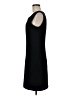 Express Solid Black Cocktail Dress Size 7 - photo 5