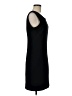 Express Solid Black Cocktail Dress Size 7 - photo 4
