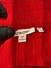 Chico's Red Linen Pants Size Med (1.5) - photo 4