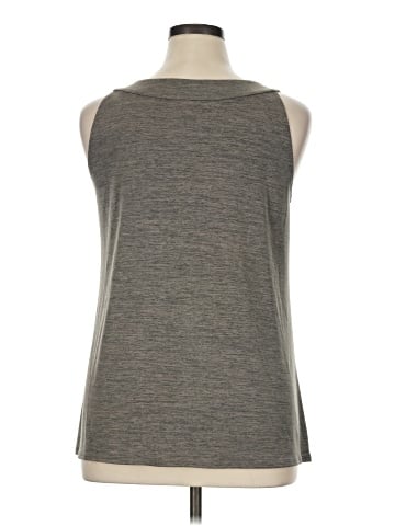 Apt. 9 Sleeveless Top (view 2)
