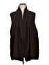 Chaps 100% Cotton Brown Sweater Vest Size 2X - photo 1