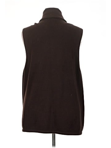 Chaps Sweater Vest (view 2)