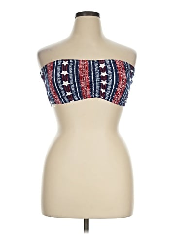 Walmart Tube Top (view 1)
