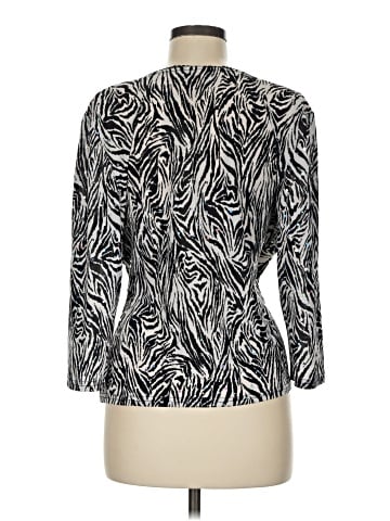 Bali 3/4 Sleeve Blouse (view 2)