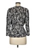 Bali Black 3/4 Sleeve Blouse Size M (estimated) - photo 2