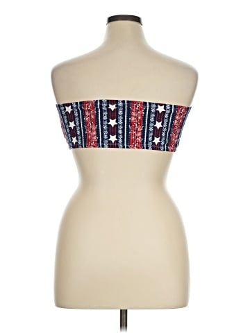 Walmart Tube Top (view 2)
