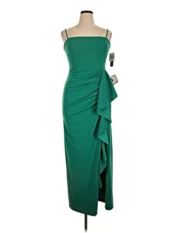 Xscape Cocktail Dress (view 1)