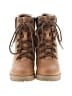 Shoedazzle Tan Ankle Boots Size 7 - photo 2