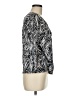 Bali Black 3/4 Sleeve Blouse Size M (estimated) - photo 4