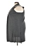 St. Tropez West Gray Sweater Vest Size XL - photo 5