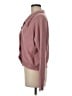 Moon River Pink Long Sleeve Blouse Size M - photo 5