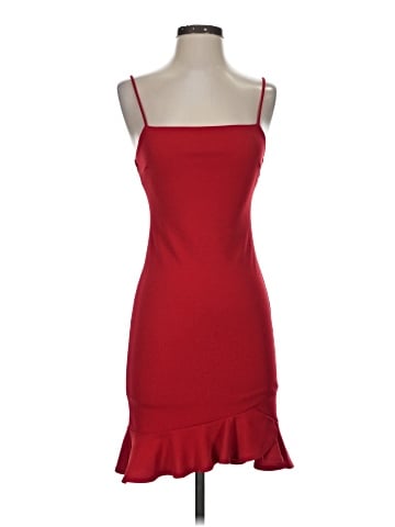 Sunset & Spring Cocktail Dress (view 1)