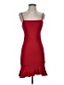 Sunset & Spring Red Cocktail Dress Size S - photo 1