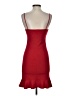 Sunset & Spring Red Cocktail Dress Size S - photo 2