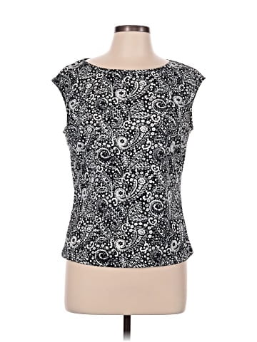 Harold's Sleeveless Blouse (view 1)