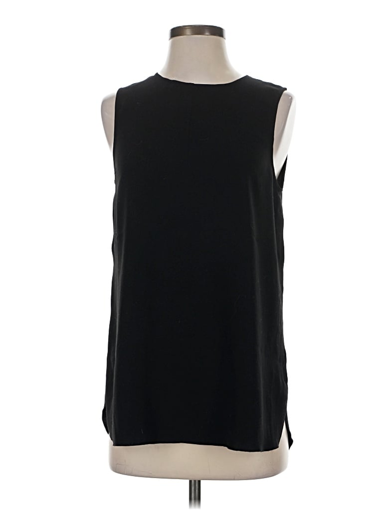 Pre-owned Babaton Sleeveless T-shirt In Black