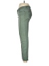 Adriano Goldschmied Chevron-herringbone Green Jeans Size 28 waist - photo 5