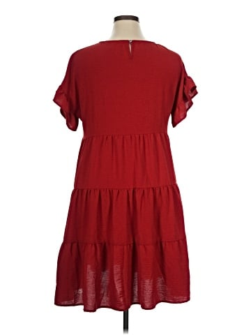 She + Sky Casual Dress (view 2)