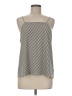H&M Silver Sleeveless Top Size M - photo 1