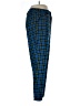 Hot Topic Plaid Blue Casual Pants Size Lg (0) - photo 4