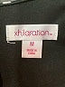 Xhilaration Polka Dots Black Casual Dress Size M - photo 7