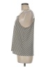 H&M Silver Sleeveless Top Size M - photo 5