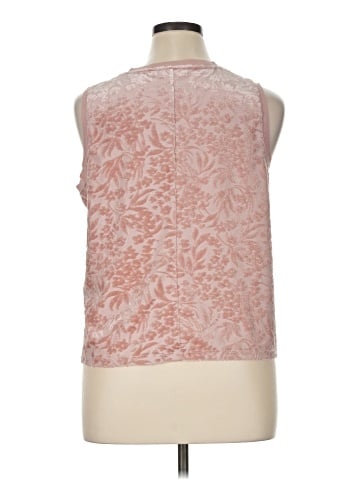 Apt. 9 Sleeveless T-Shirt (view 2)