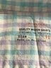 Crewcuts 100% Cotton Blue Long Sleeve Button-Down Shirt Size 10 - photo 3