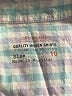Crewcuts 100% Cotton Blue Long Sleeve Button-Down Shirt Size 10 - photo 5