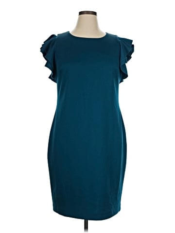 Andrew Marc Cocktail Dress (view 1)