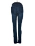 Just Black Solid Blue Jeggings Size 26 waist - photo 2