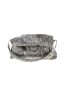 Alfani 100% Leather Paisley Gray Leather Hobo One size - photo 1