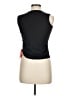 Halogen Black Sleeveless T-Shirt Size M - photo 2
