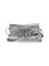 Alfani 100% Leather Paisley Gray Leather Hobo One size - photo 3