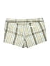 Torrid Plaid Yellow Shorts Size 22 - photo 2