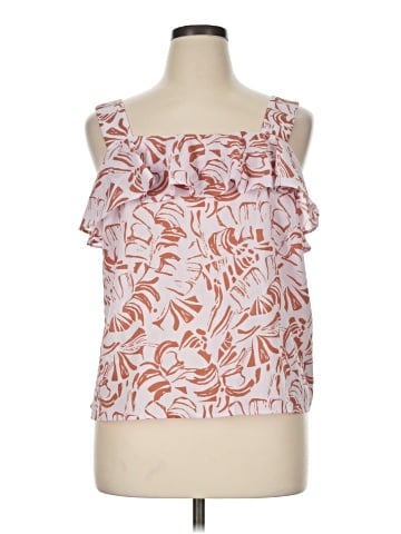 Nine West Sleeveless Blouse (view 1)