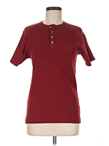 Levi's Short Sleeve Henley (view 1)