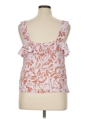 Nine West Sleeveless Blouse (view 2)