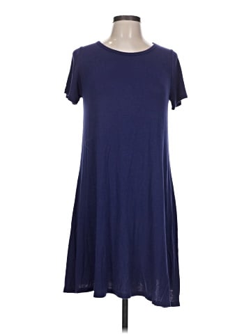 Free to Live Casual Dress (view 1)