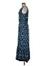 Talbots Blue Casual Dress Size M (petite) - photo 5
