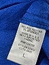 I.C. By Connie K Solid Blue Kimono Size L - photo 8