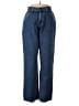 L.L.Bean Blue Jeans Size 6 - photo 1