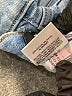 Express Blue Denim Shorts Size 4 - photo 5
