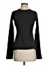 Layer 8 Gray Long Sleeve T-Shirt Size S - photo 1