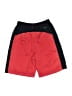 Nike Color Block Red Athletic Shorts Size 6 - photo 2