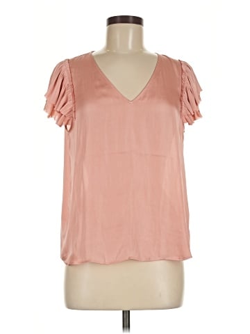 Banana Republic Short Sleeve Blouse (view 1)
