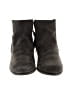 Sam Edelman Gray Ankle Boots Size 8 1/2 - photo 2