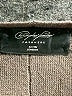 Christopher Fischer 100% Cashmere Brown Cashmere Pullover Sweater Size Med - Lg - photo 7