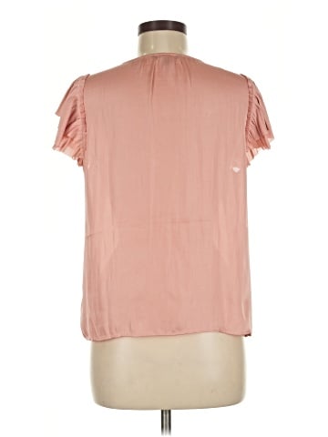 Banana Republic Short Sleeve Blouse (view 2)